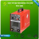 DC inverter WS-200 TIG/MMA Welder