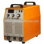 ZX7500G Inverter dc manual arc welding machine