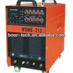 ac/dc inverter pulse tig welding machine