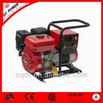 Portable Electric Arc Inverter AC DC Welder Generator Welding Machine With Generator