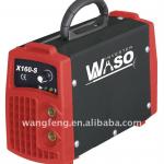 light weight single phase Inverter Welding Machine X160A-S with CE approve