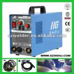 INVERTER multifunction welding machine with pluse WSM200