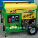 quality 200A diesel welder generator sets