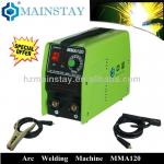 Single Phase Arc Welding Machine (Portable ARC120)