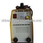 ZX7-200 welding machine With 6 electrolytic capacitor
