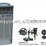 Submerged Arc Welding Machine MZ-1000R 1250R