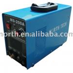 Inverter 200amp DC TIG/MMA Welding Machine TIG welder WS200