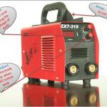 MMA welding machine with IGBT