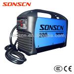 portable electric welding machine ARC200P