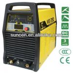 Digital IGBT inverter DC Pulse tig welder welding machine 250A