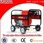 200A Petrol Engine Driven Welder