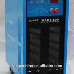 WSME500 IGBT Inverter AC/DC Pulse TIG/MMA Welder