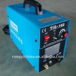 Shanghai Rongyi Mosfet Inverter DC TIG welder 220V 160A TIG160