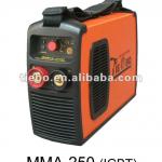 2012 new model MMA-250 IGBT portable the machine 220V JASIC