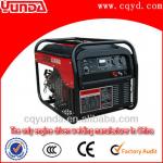 6KW Portable Gasoline Welding Generator