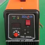 names of welding tools inverter tig mma welding machine