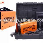 Portable MMA inverter welder zx7-140A welding invertor single phase