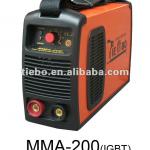 MMA-200 IGBT portable the machine 220V JASIC