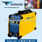 Dual Voltage 110/220V MMA-250 DC inverter MMA aluminium welding machine