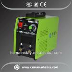 China Good Quality Mini Welding Machinery Inverter DC Arc Electric Welding Machine MMA160