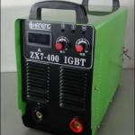 ZX7-400 IGBT Inverter DC IGBT ARC Welder