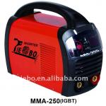 DC INVERTER WELDING MACHINE MMA-250(IGBT)