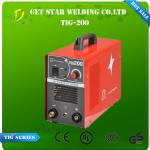 TIG-200A Inverter DC TIG Welder