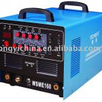 WSME160 MOSFET AC/DC TIG/MMA Pulse Welding Equipment