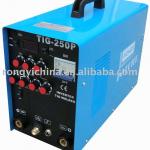 TIG250P New inverter DC pulse TIG tools