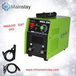 Portable IGBT Inverter Welding Machine Mma-200