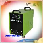 MMA400 Dc Inverter IGBT Module Arc Welding Machinery Equipment