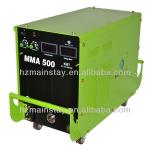 MMA500 mma igbt inverter welding machine