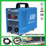 mma aluminium inverter welding machine MMA225