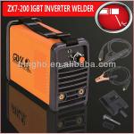 IGBT MMA inverter DC welder ZX7-180