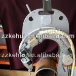 China hot sales pip welding machine PLC Control automatic pipe welder