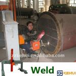 Automatic Welding Equipment welder for Boiler Heat exchanger