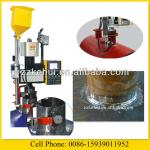 Automatic Submerged Arc Welding machine for Boiler pressure vessels etc Saddle-shaped Pipe joints