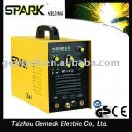 Portable inverter pulse TIG welding machine