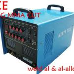 Inverter AC/DC pulse TIG/MMA/CUT multi-function welder/ Welding Machine 200amp