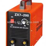DC Inverter MMA ZX7-200 mini welding machines