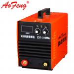 ZX7-315MA DC Inverter MMA welding machines (220v/380v dual power supply)