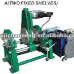 63/160mm manual PE butt fusion welding machine/PE welder