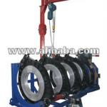 Butt fusion welding machine