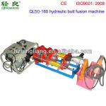 QL50-160 poly fusion welder from 50 to 160mm