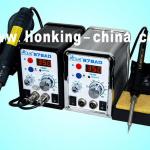 LK878AD Soldering Station Hot Air