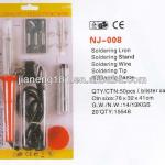 Electric Soldering Iron Set