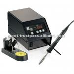 goot 150W Temperature Controlled Adjustable Lead-Free Soldering Station Iron Machine RX-852AS CE Japan