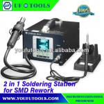 952VFD Colour Digital Rework Soldering Station.852d rework station