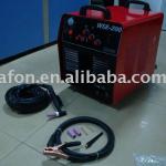 AC/DC TIG WELDING MACHINE-