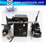 2 in 1 SMD Hot Air Soldering Iron Station(SBK8586) Soldering station-